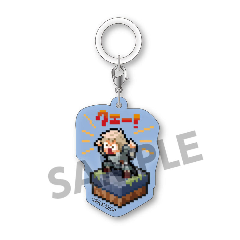 Delicious in Dungeon Trading Umbrella Charm 8Pack BOX - Image 6