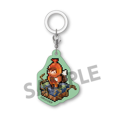 Delicious in Dungeon Trading Umbrella Charm 8Pack BOX - Image 8