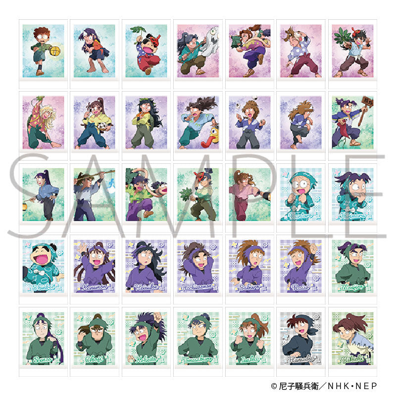Nintama Rantaro PashaColle Vol.2 10Pack BOX - Image 3