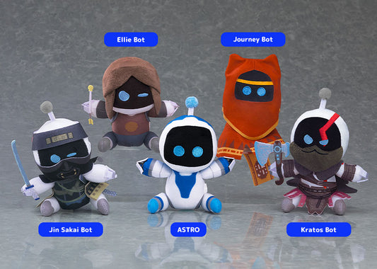ASTROBOT Blind Bag Plushie Vol.1 5Pack BOX - Image 2