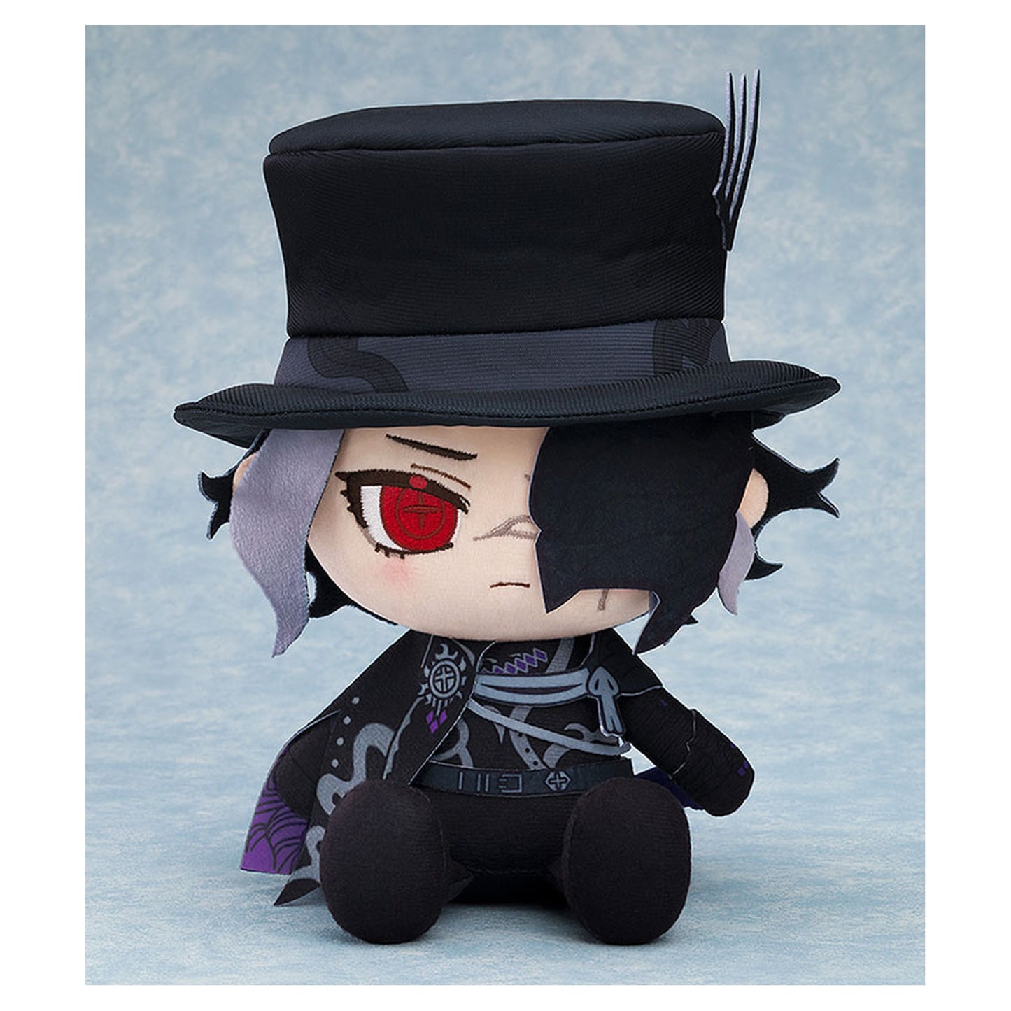 Chocopuni Plushie Fate/Grand Order Avenger/Monte Cristo - Image 1