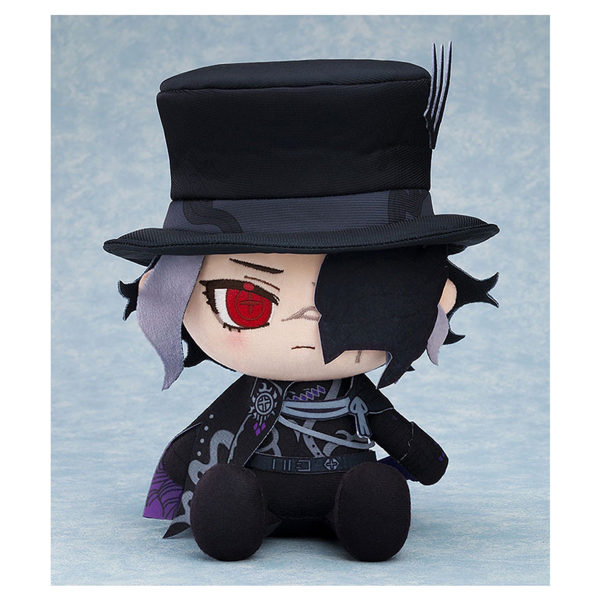 Chocopuni Plushie Fate/Grand Order Avenger/Monte Cristo - Image 1
