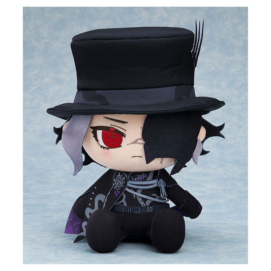 Chocopuni Plushie Fate/Grand Order Avenger/Monte Cristo - Image 1