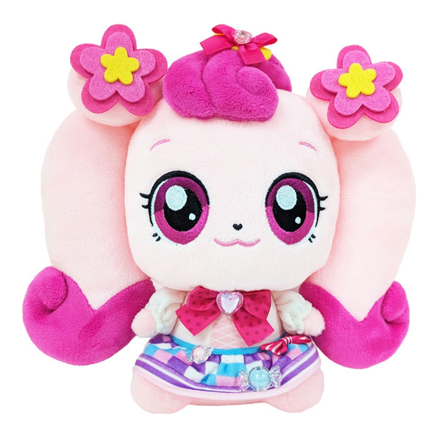 Catch! Teenieping Heartsping Plush - Image 1
