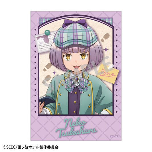 Tasokare Hotel Trading Bromide (Glossy Card) Detective 15Item Set - Image 2