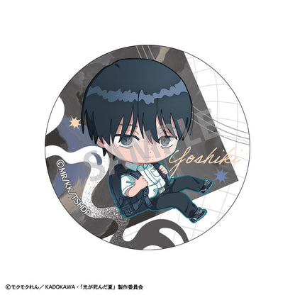 The Summer Hikaru Died Trading Tin Badge 6Pack BOX - Image 2