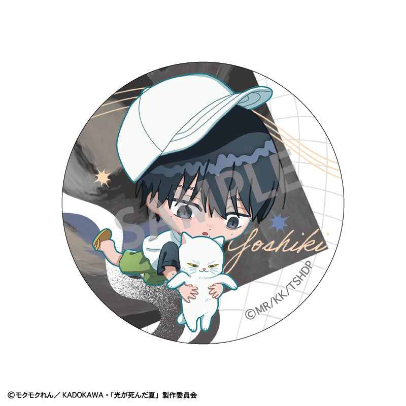 The Summer Hikaru Died Trading Tin Badge 6Pack BOX - Image 4