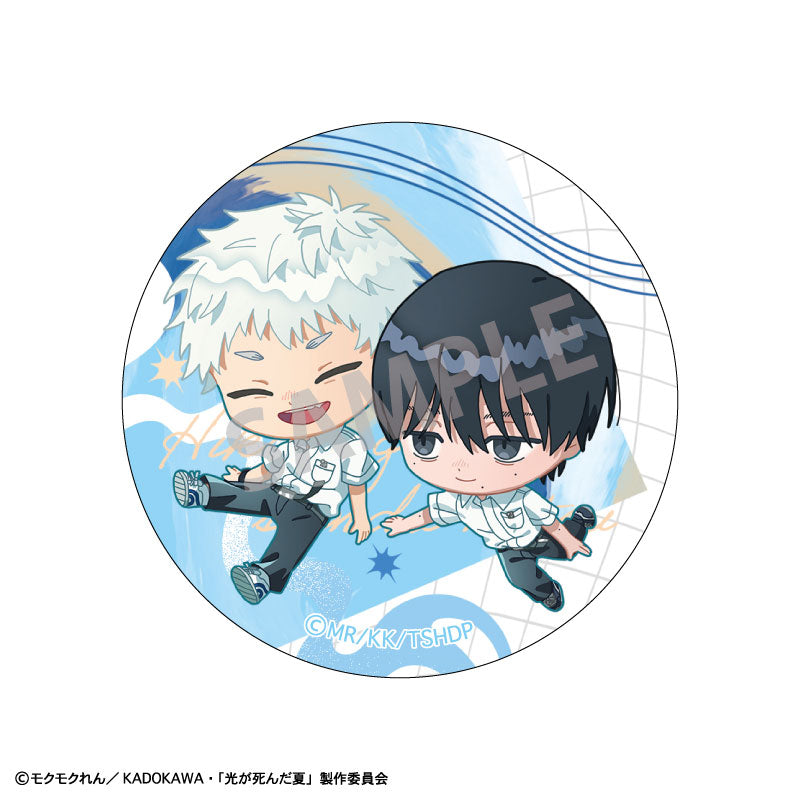 The Summer Hikaru Died Trading Tin Badge 6Pack BOX - Image 6