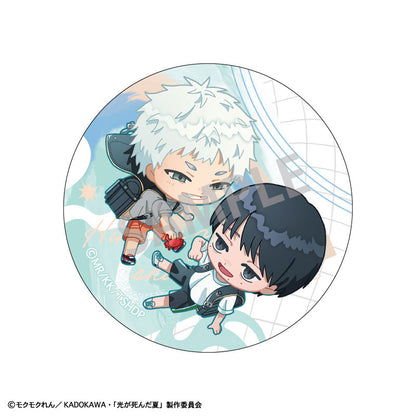 The Summer Hikaru Died Trading Tin Badge 6Pack BOX - Image 7