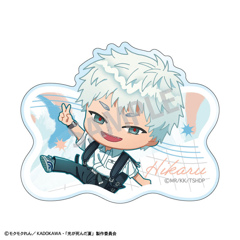 The Summer Hikaru Died Trading Acrylic Clip 6Pack BOX - Image 3