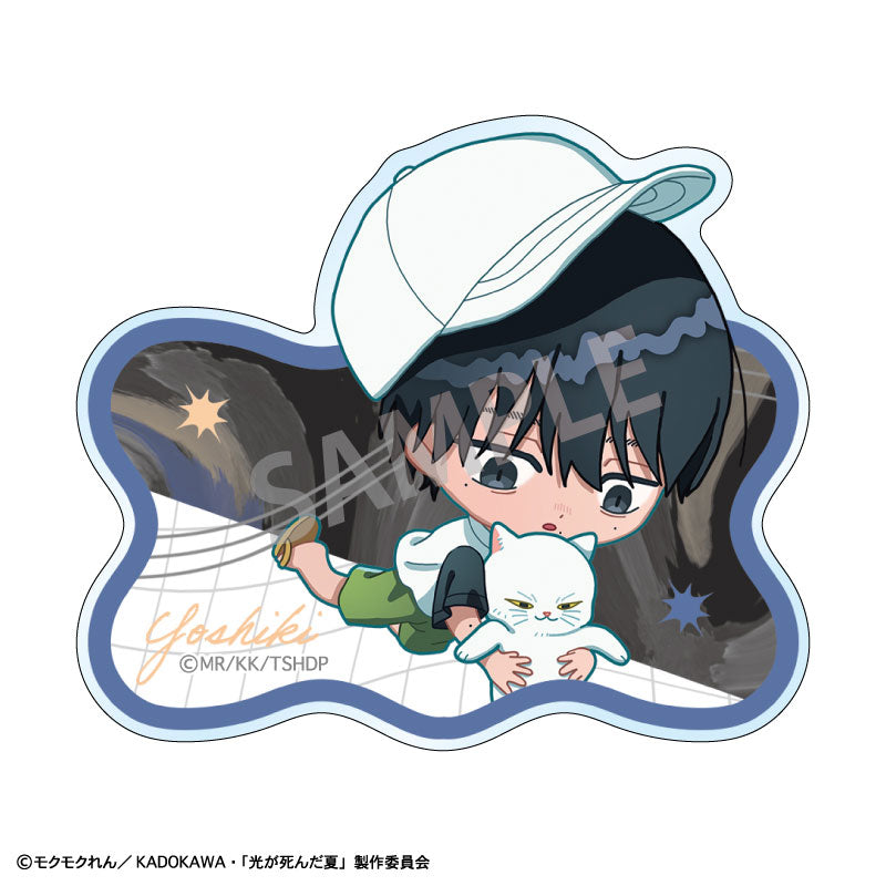 The Summer Hikaru Died Trading Acrylic Clip 6Pack BOX - Image 4