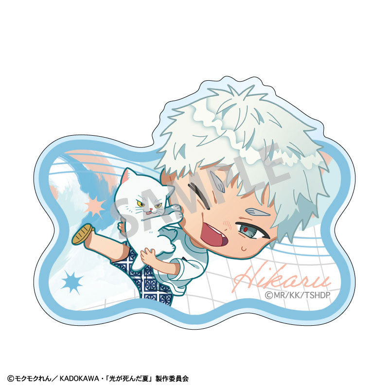 The Summer Hikaru Died Trading Acrylic Clip 6Pack BOX - Image 5