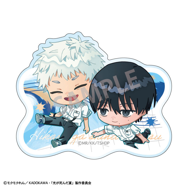 The Summer Hikaru Died Trading Acrylic Clip 6Pack BOX - Image 6