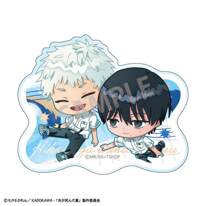 The Summer Hikaru Died Trading Acrylic Clip 6Pack BOX - Image 6
