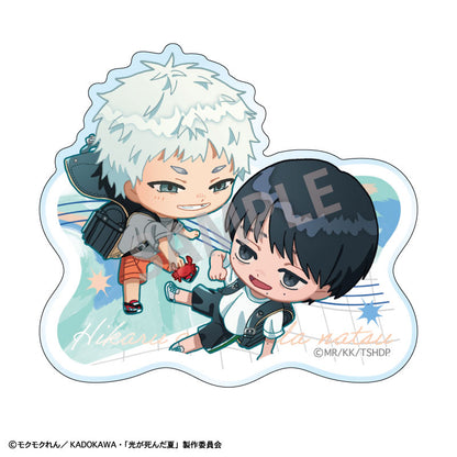 The Summer Hikaru Died Trading Acrylic Clip 6Pack BOX - Image 7
