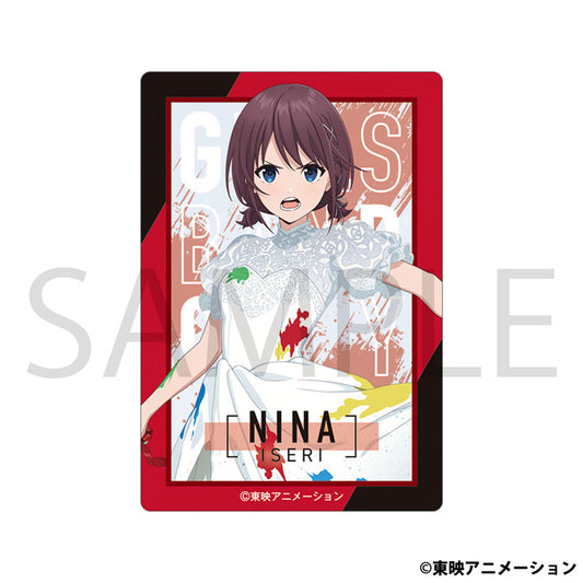 Girls Band Cry Acrylic Sheet Collection 5Pack BOX - Image 2