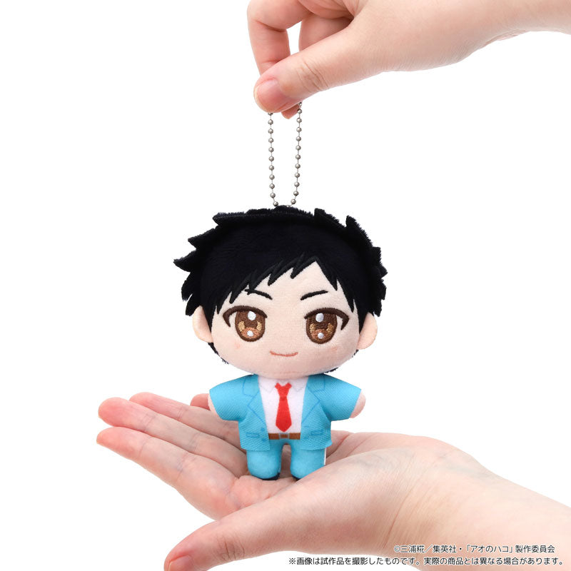 Ao no Hako Nui Pal (Plush Mascot) Taiki Inomata - Image 3