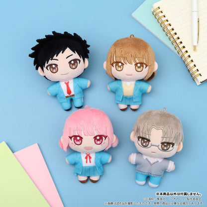 Ao no Hako Nui Pal (Plush Mascot) Taiki Inomata - Image 4