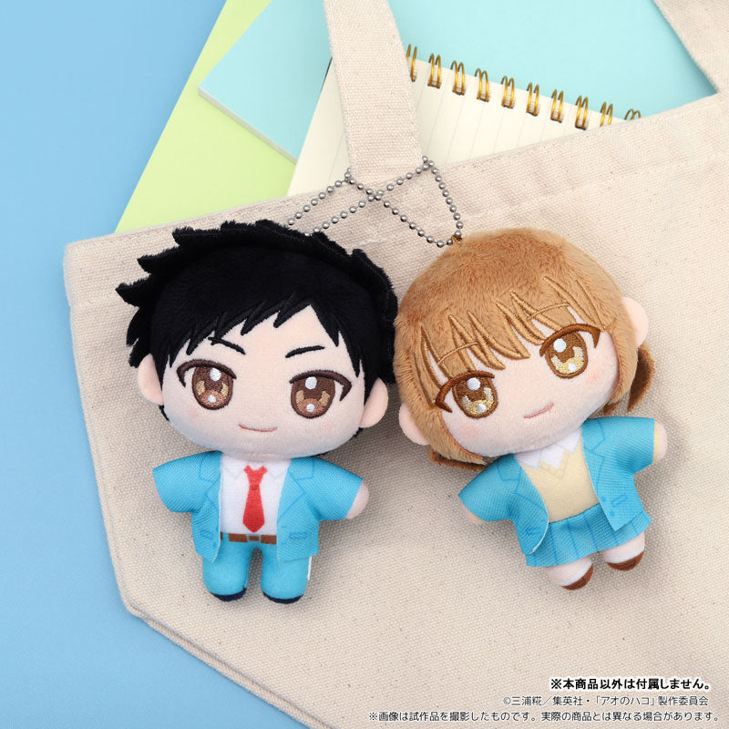 Ao no Hako Nui Pal (Plush Mascot) Taiki Inomata - Image 5