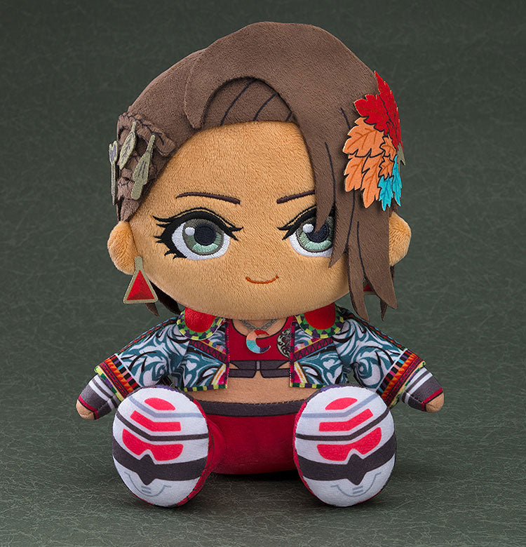 Tekken 8 Plushie Azucena - Image 2