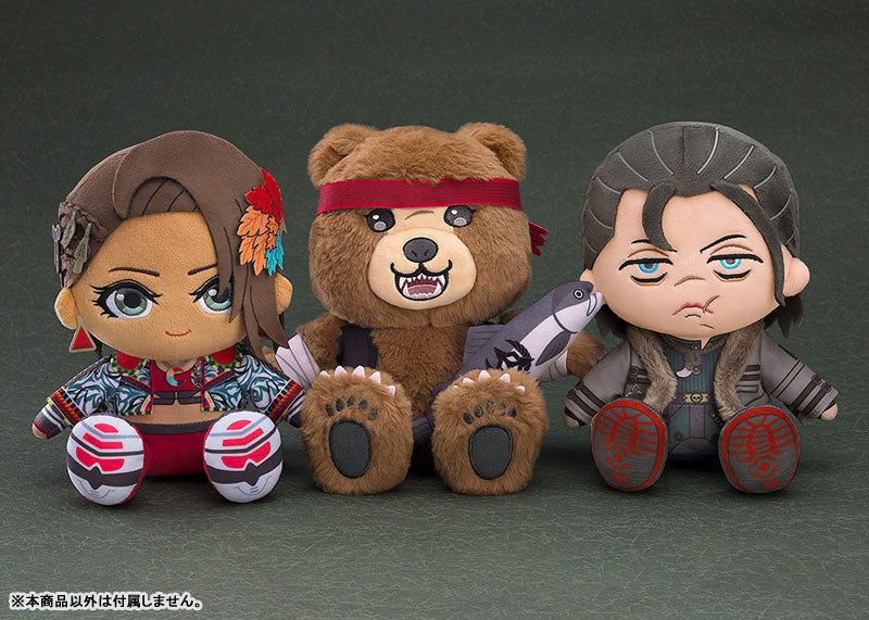 Tekken 8 Plushie Azucena - Image 4