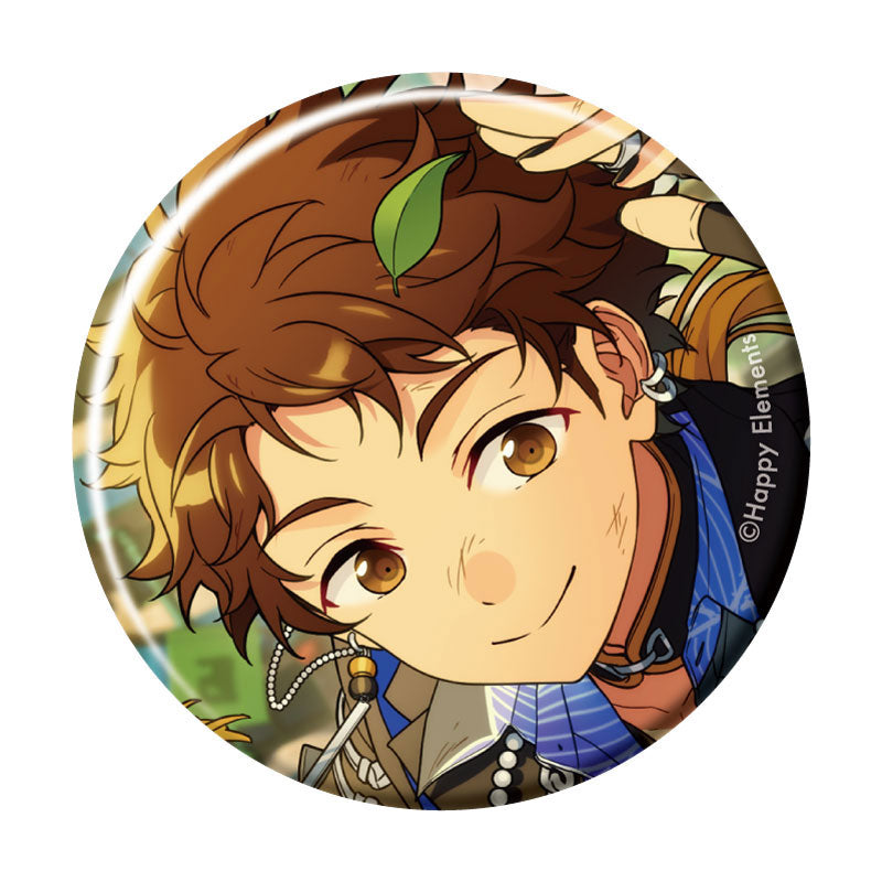 Ensemble Stars!! Collection Tin Badge -Idol Side- 12Pack BOX - Image 2