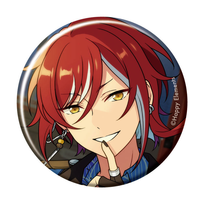 Ensemble Stars!! Collection Tin Badge -Idol Side- 12Pack BOX - Image 3