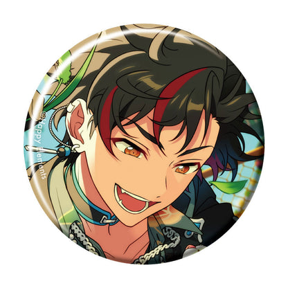 Ensemble Stars!! Collection Tin Badge -Idol Side- 12Pack BOX - Image 4