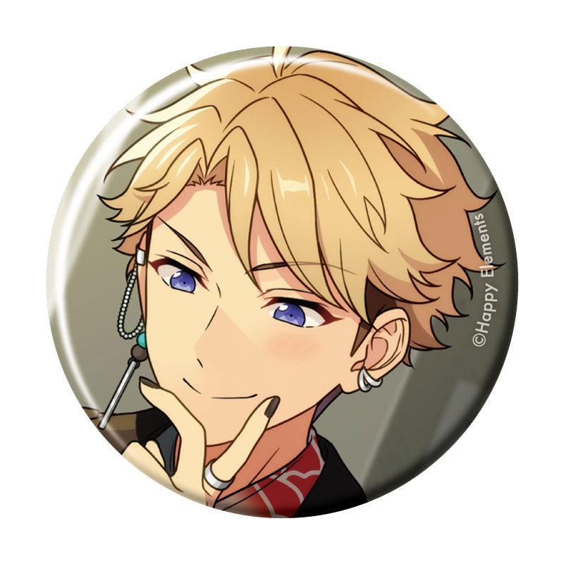 Ensemble Stars!! Collection Tin Badge -Idol Side- 12Pack BOX - Image 5