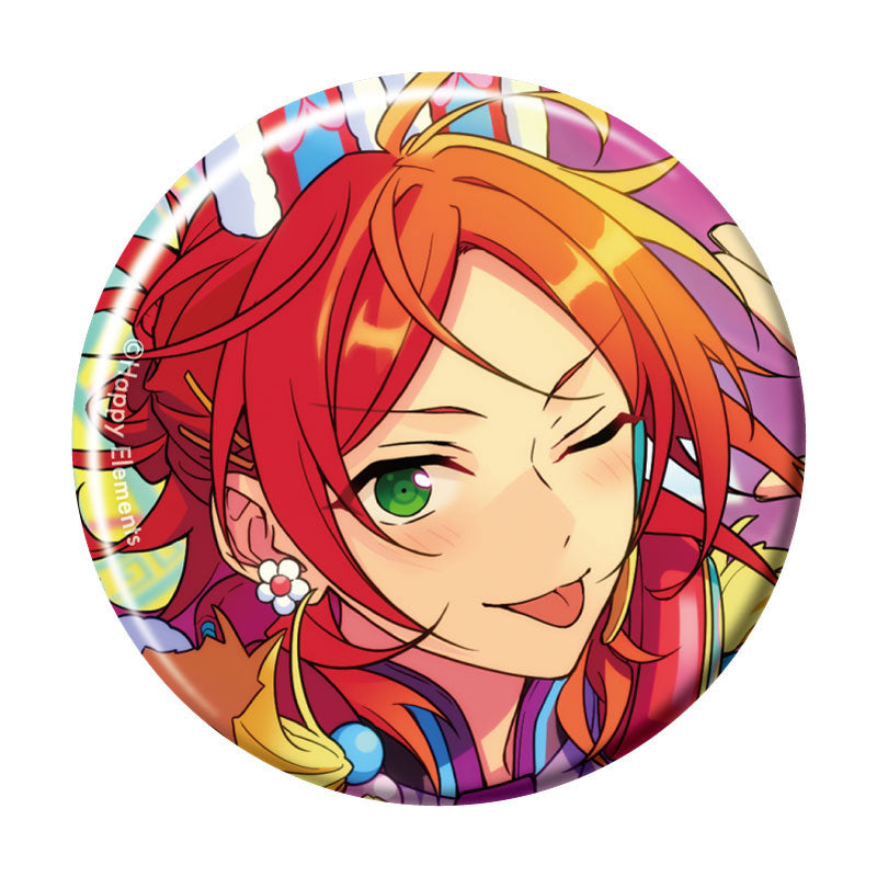 Ensemble Stars!! Collection Tin Badge -Idol Side- 12Pack BOX - Image 6
