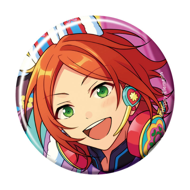 Ensemble Stars!! Collection Tin Badge -Idol Side- 12Pack BOX - Image 7