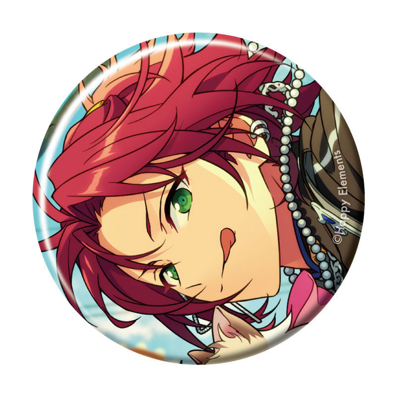 Ensemble Stars!! Collection Tin Badge -Idol Side- 12Pack BOX - Image 8