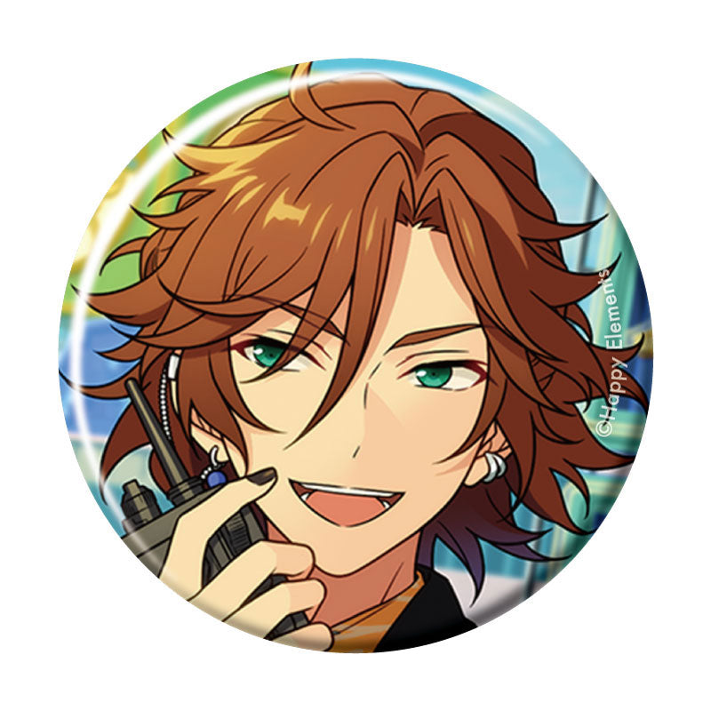 Ensemble Stars!! Collection Tin Badge -Idol Side- 12Pack BOX - Image 9