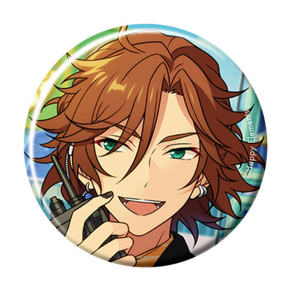 Ensemble Stars!! Collection Tin Badge -Idol Side- 12Pack BOX - Image 9