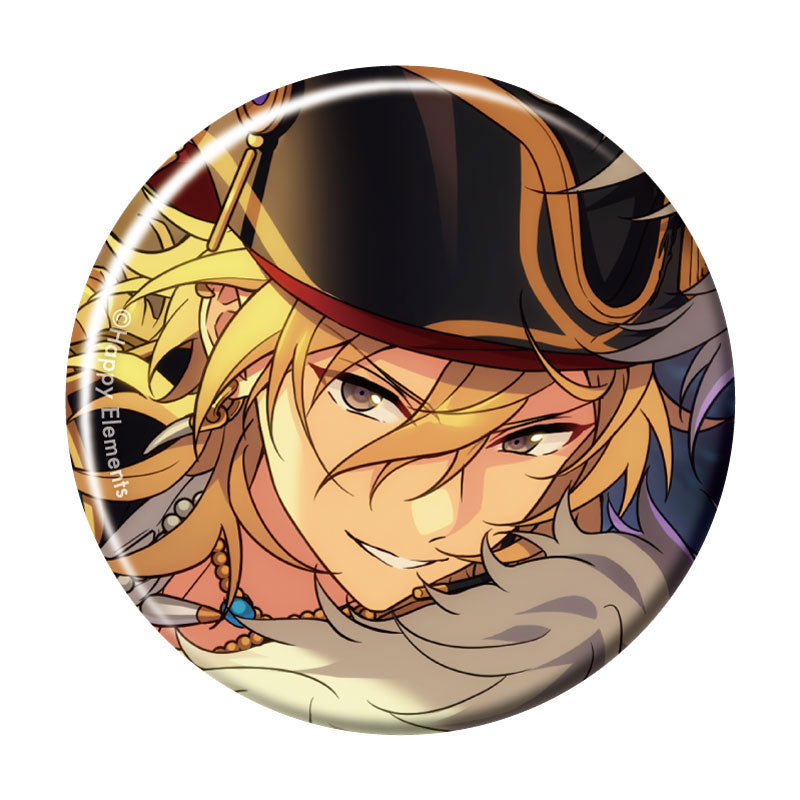 Ensemble Stars!! Collection Tin Badge -Idol Side- 12Pack BOX - Image 12