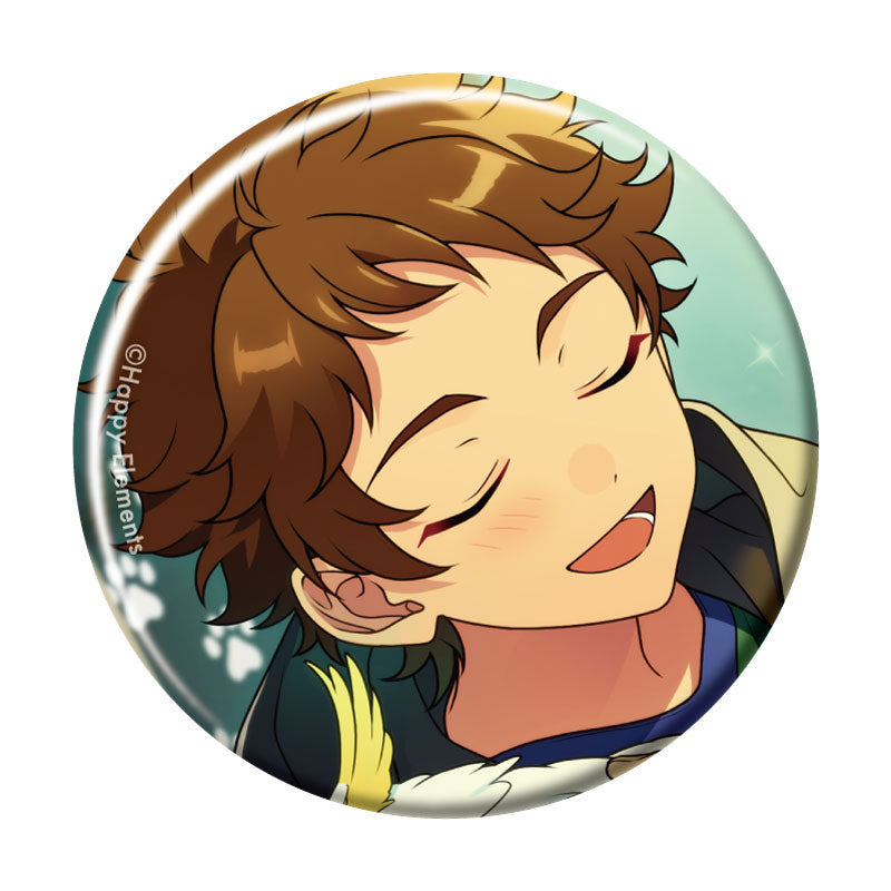 Ensemble Stars!! Casual Side Collection Tin Badge 12Pack BOX - Image 2
