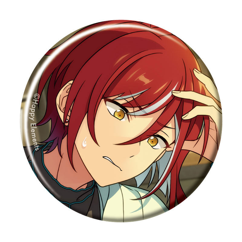 Ensemble Stars!! Casual Side Collection Tin Badge 12Pack BOX - Image 3