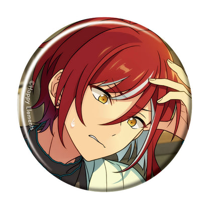 Ensemble Stars!! Casual Side Collection Tin Badge 12Pack BOX - Image 3
