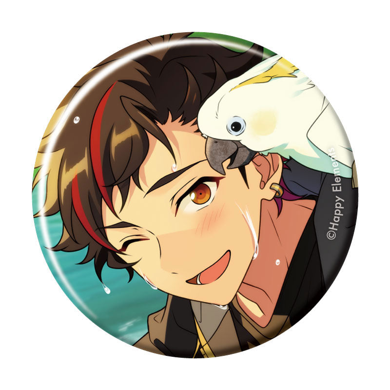 Ensemble Stars!! Casual Side Collection Tin Badge 12Pack BOX - Image 4