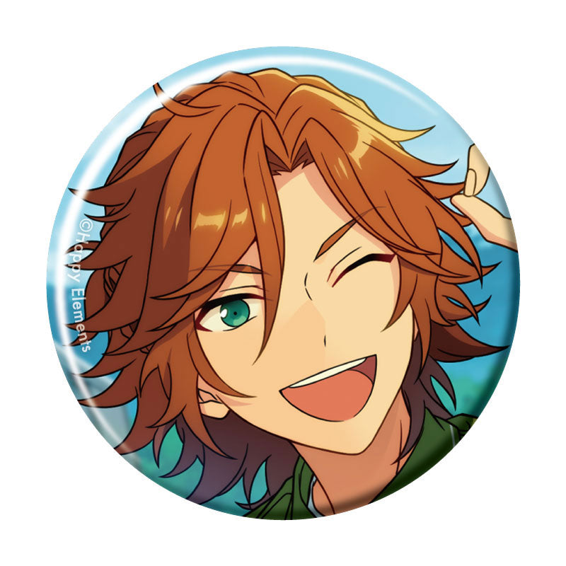 Ensemble Stars!! Casual Side Collection Tin Badge 12Pack BOX - Image 9