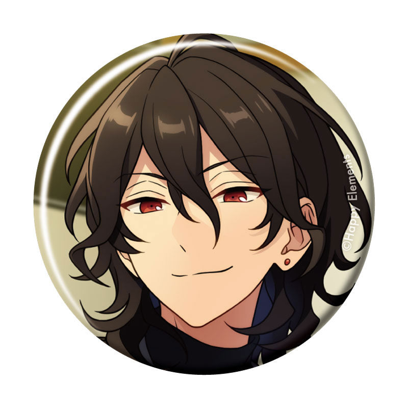 Ensemble Stars!! Casual Side Collection Tin Badge 12Pack BOX - Image 13