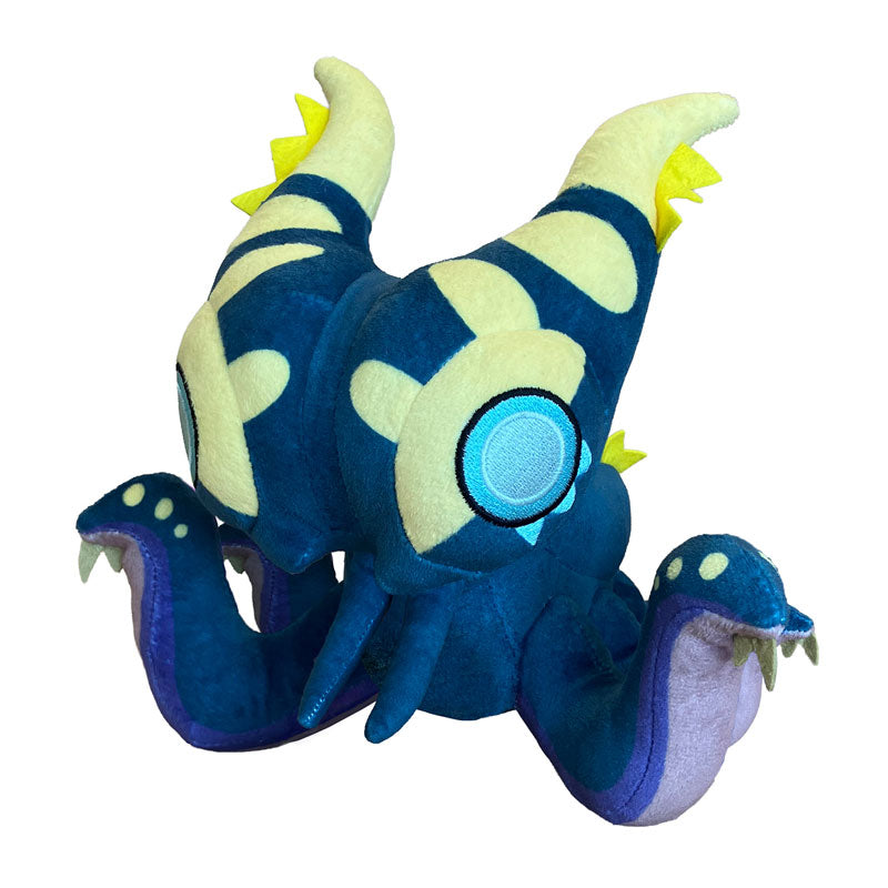 Monster Hunter MonDefo Plush Nu Udra - Image 3