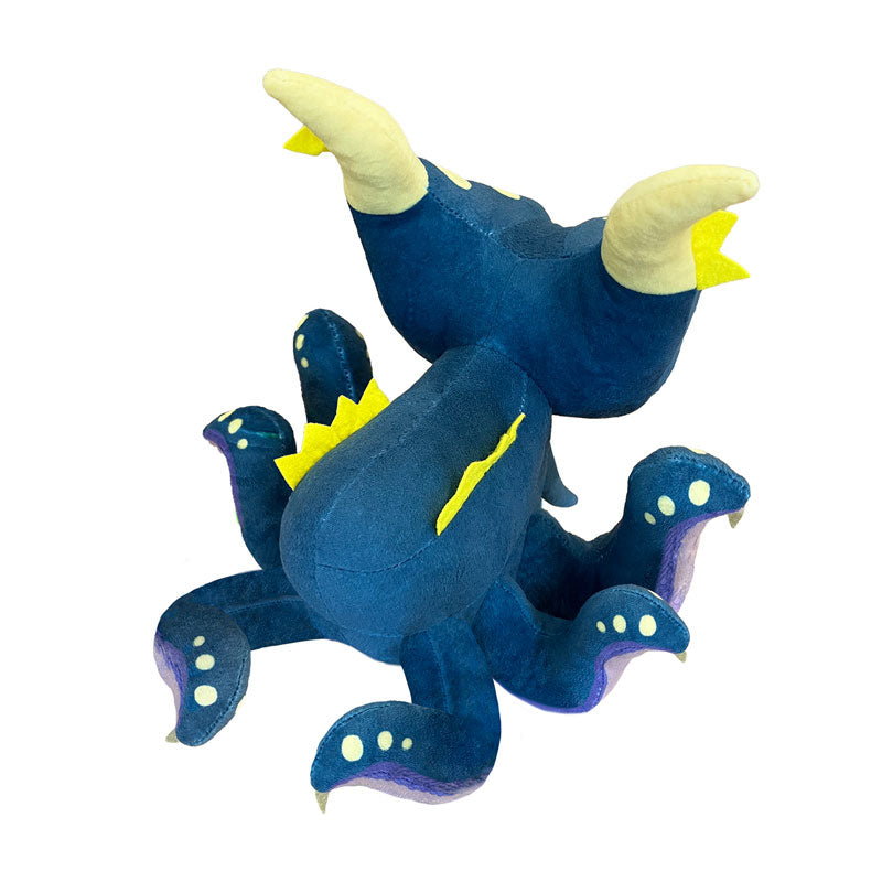 Monster Hunter MonDefo Plush Nu Udra - Image 4