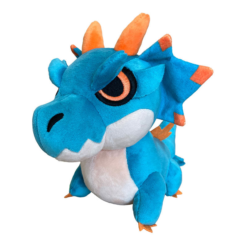 Monster Hunter MonDefo Plush Lagiacrus - Image 3