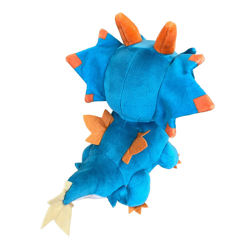 Monster Hunter MonDefo Plush Lagiacrus - Image 4