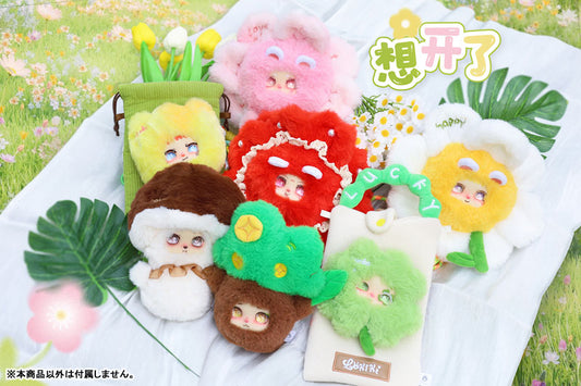 LOKIKI Burst Into Bloom Series Trading Plush 6 Pack BOX - Image 2