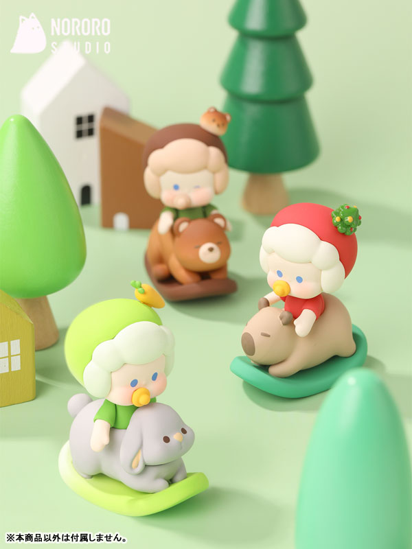 Baby KiWi Series Trading Figure 16Pack BOX - Image 3