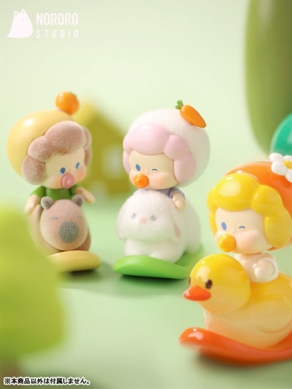 Baby KiWi Series Trading Figure 16Pack BOX - Image 4
