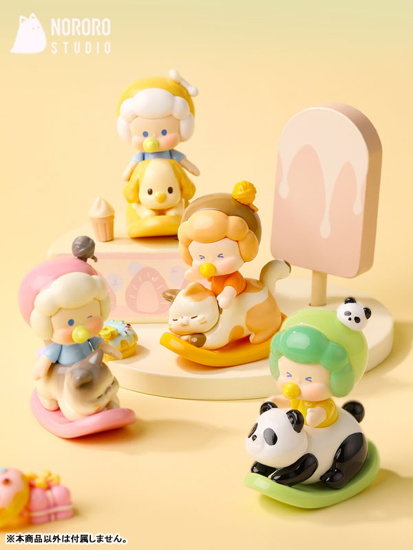 Baby KiWi Series Trading Figure 16Pack BOX - Image 5