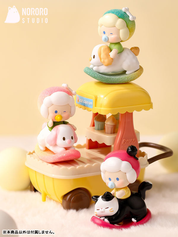 Baby KiWi Series Trading Figure 16Pack BOX - Image 7
